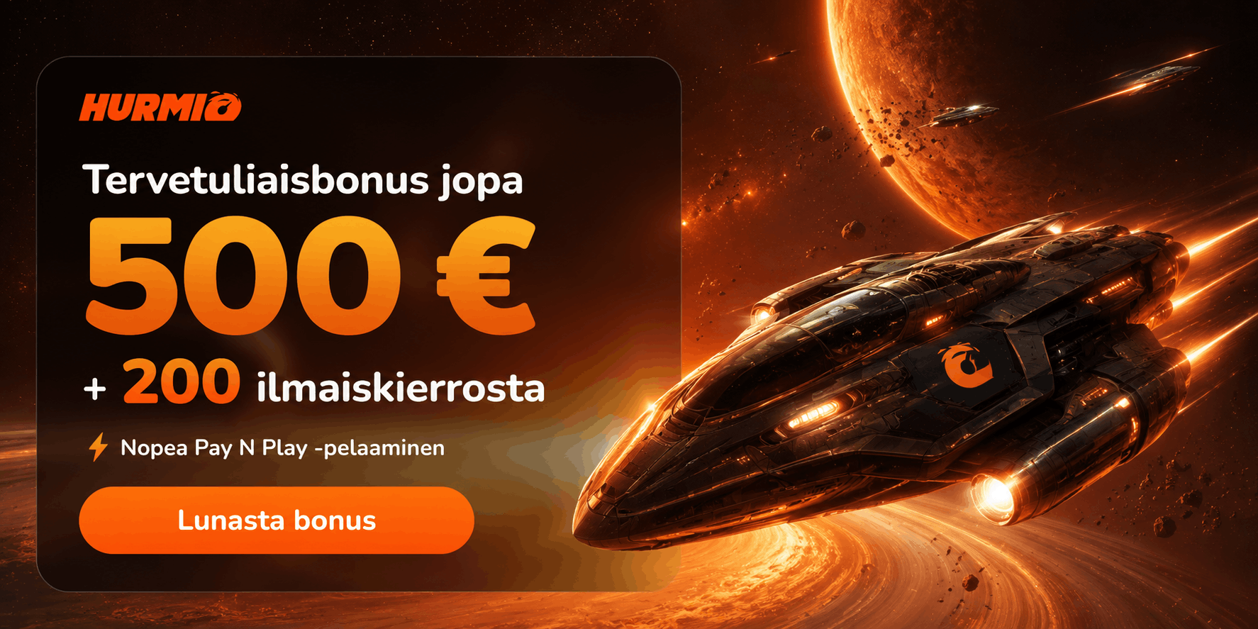 Hurmio Casino